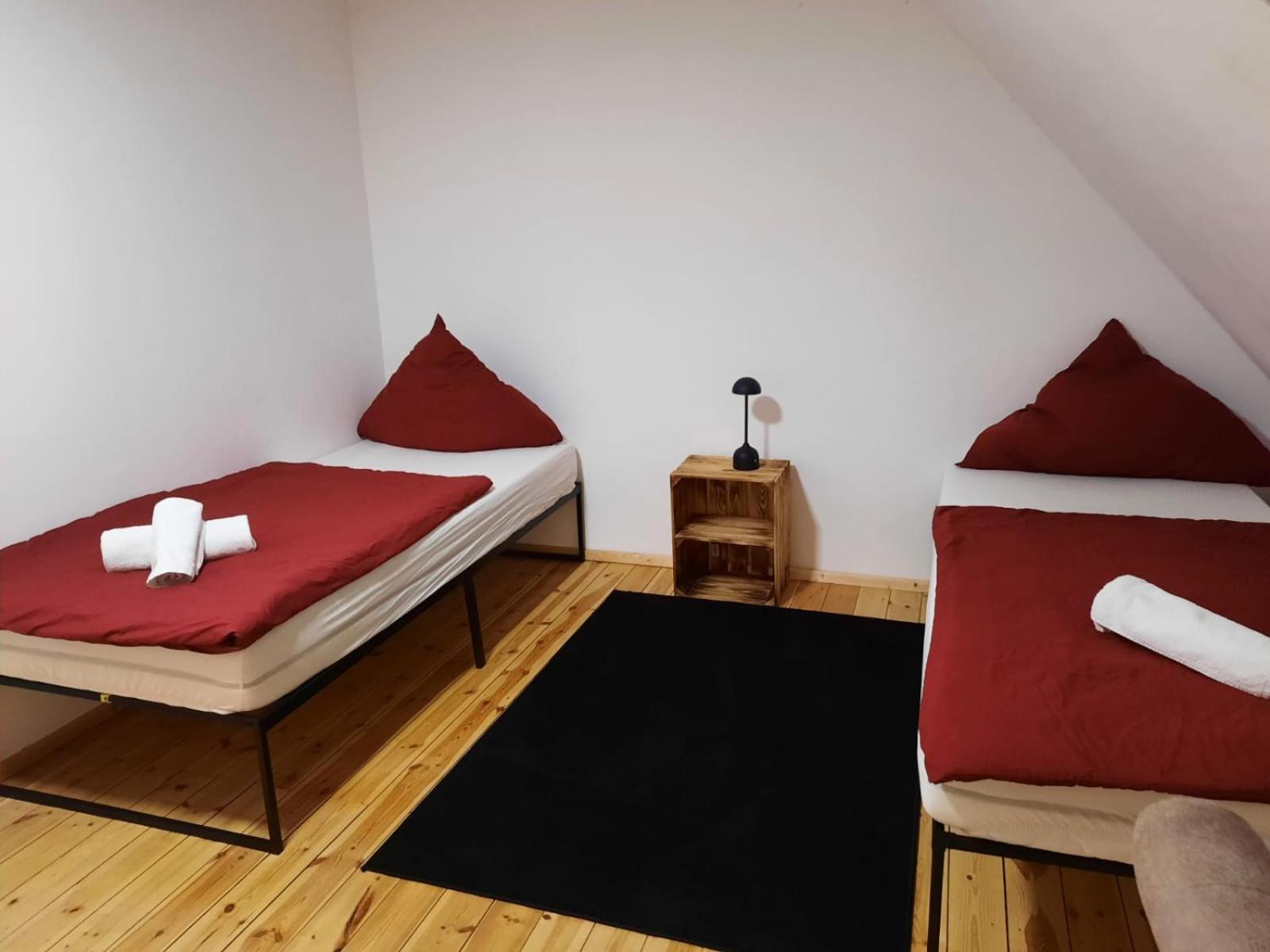 Berlindreams R144 Affittacamere Berlino